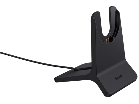 Yealink BH74 with Stand UC, Bluetooth-гарнитура с подставкой